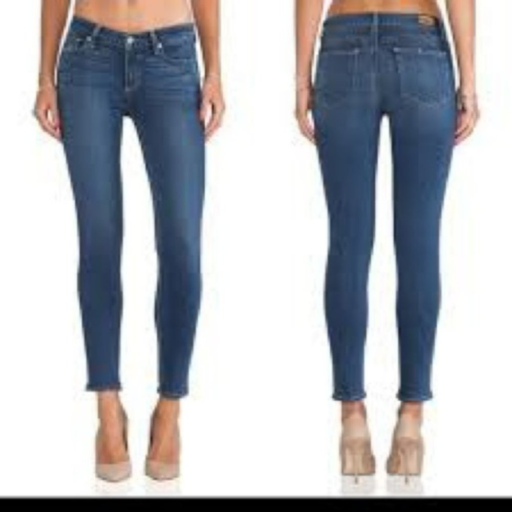 Paige Verdugo Ankle Jeans Size 26 Verdugo Ankle Jeans Size - Picture 4 of 13